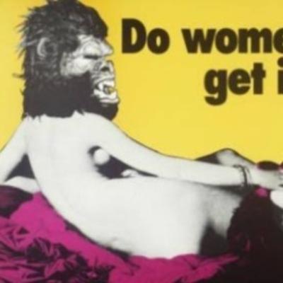 #Extra. Mulheres na arte: uma história de ausências.