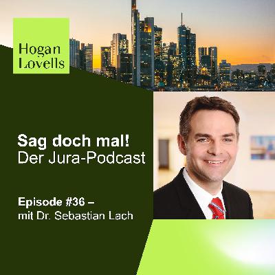 #36 ELTEMATE by Hogan Lovells: Von der Kanzlei zum Tech-Venture #36 ELTEMATE by Hogan Lovells: Von der Kanzlei zum Tech-Venture