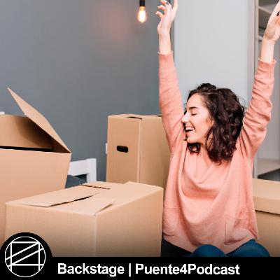 El Backstage: Las mudanzas intergalácticas - Episodio exclusivo para mecenas
