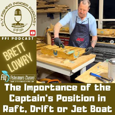 The Importance of the Captain’s Position in Raft, Drift or Jet Boat