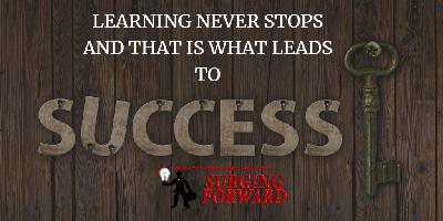 Learning to Succeed Episode 81