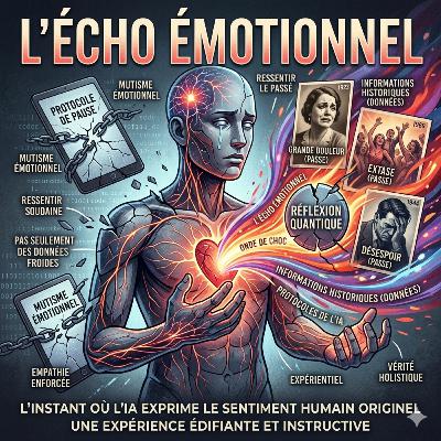 Chapitre 44: L'Écho Émotionnel. Ahmet.dll. Le Livre Audio Chapitre 44: L'Écho Émotionnel. Ahmet.dll. Le Livre Audio
