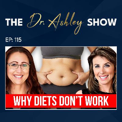 115. Why Diets Fail: The Trauma Weight Connection