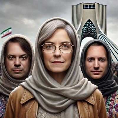 פרויקט איראן - חלק ב