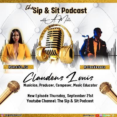 Interview with Musician Claudens Louis Talks Music, Education, and New Album