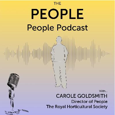 Ep 19. Carole Goldsmith,  RHS