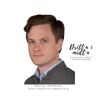 Dritt'n i midt'n - Du blir lykkeligere, yngre og vakrere av å gjøre frivillig arbeid!?