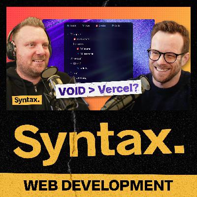 991: Vite’s bet on Cloudflare (VOID Framework) 991: Vite’s bet on Cloudflare (VOID Framework)