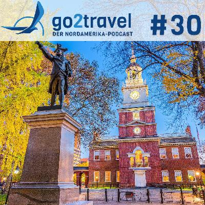 Philadelphia – Die Wiege der Nation