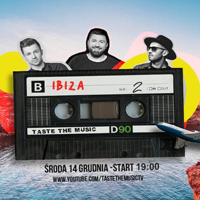 STRONA B - IBIZA #2 STRONA B - IBIZA #2