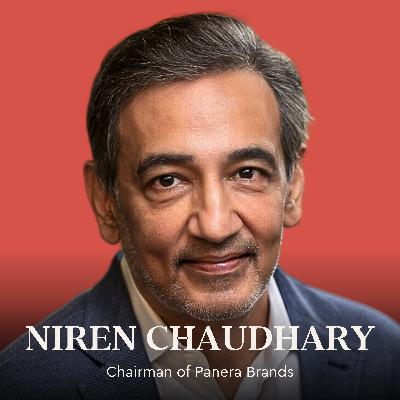 Niren Chaudhary on Transforming Pain into Purpose and Creating a Virtuous Cycle of Excellence
