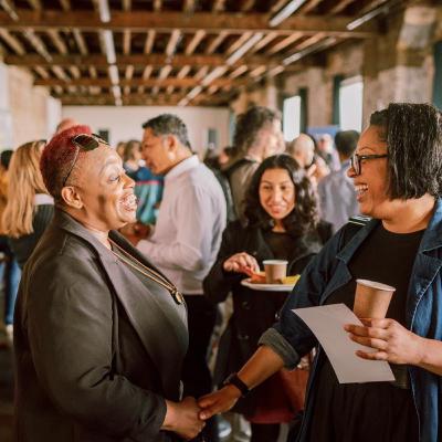Greenwich Business Breakfast