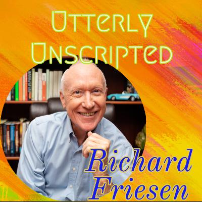 Financial Expert Richard Friesen on Achieving Financial Success and Money Behaviors.