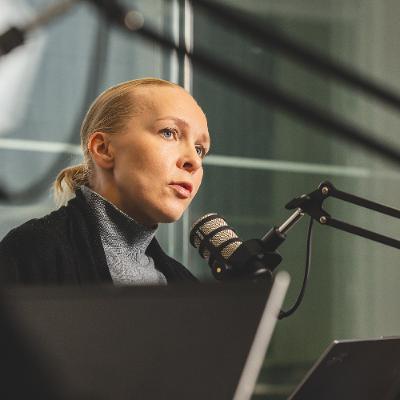Päätös-podcast: Sulapacin perustaja Suvi Haimi