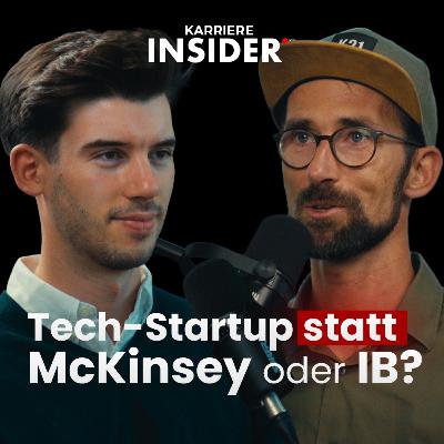 Von McKinsey, Rothschild & Bank of America zum Startup-Exit? | Karriere Insider