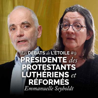 Présidente des protestants luthériens et réformés (EPUDF) | Emmanuelle Seyboldt