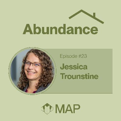 #23 - Jessica Trounstine on Segregation #23 - Jessica Trounstine on Segregation