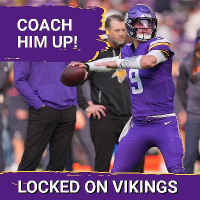 Why Isn't J.J. McCarthy Developing FASTER?