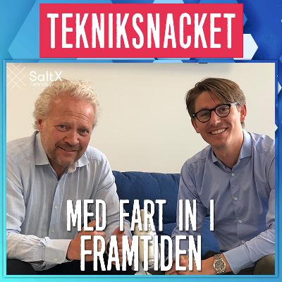 Med fart in i framtiden Med fart in i framtiden