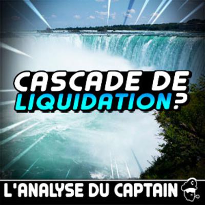 MinuteMarché #129: GROSSE Liquidation à venir sur Bitcoin? Analyse Ethereum!