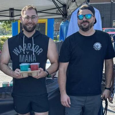 FOP Member Brad Riemerts