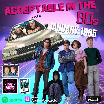 January 1985 with Kunt And Roy