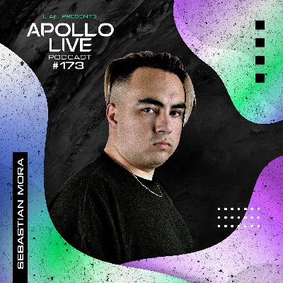 Apollo Live Podcast 173 | Sebastian Mora Apollo Live Podcast 173 | Sebastian Mora
