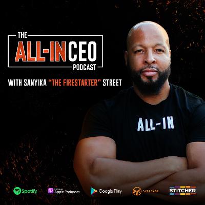 Conscious Implodes Subconscious with Mark Victor Hansen #3 - All-in-CEO Podcast