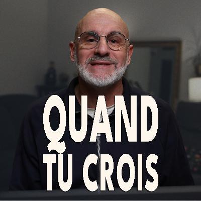 485. Ajoutez la Foi – Je Décide de Croire !