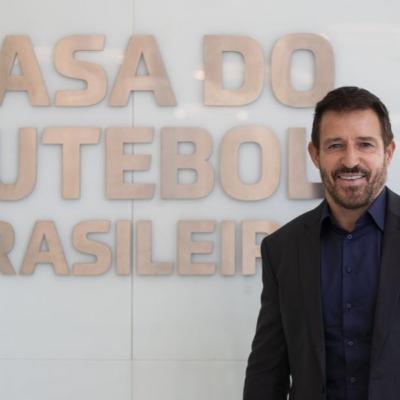 Prancheta #05 - Ramon Menezes, técnico da seleção brasileira sub-20