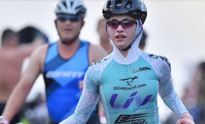 Exploring Race & Diversity In Endurance Sport: Shirin Gerami