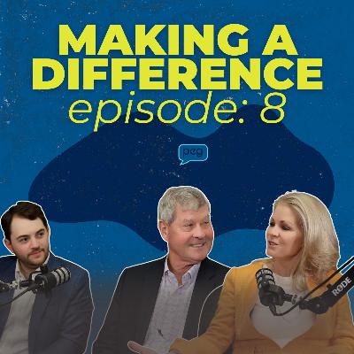 When You Help People, You Change Everything [ep:8]