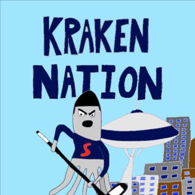24/25 Kraken Nation Podcast is back!