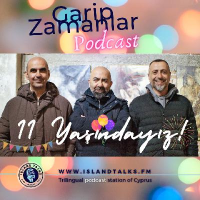 Garip Zamanlar – Bölüm 57: Deliler, zevzekler ve filmler (6/2/2025)