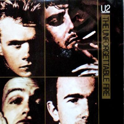 05-Promenade.-The Unforgettable Fire (Español: El Fuego Inolvidable) es el cuarto álbum de estudio de U2, 05-Promenade.-The Unforgettable Fire (Español: El Fuego Inolvidable) es el cuarto álbum de estudio de U2,