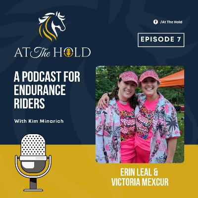 Episode 7 - Erin Leal & Victoria Mexcur Episode 7 - Erin Leal & Victoria Mexcur