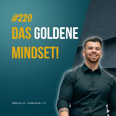 #220 Das GOLDENE Abnehm-Mindset: Erfolg ohne Leichtigkeit KOSTET DICH MEHR als Misserfolg mit Fortschritt! #220 Das GOLDENE Abnehm-Mindset: Erfolg ohne Leichtigkeit KOSTET DICH MEHR als Misserfolg mit Fortschritt!