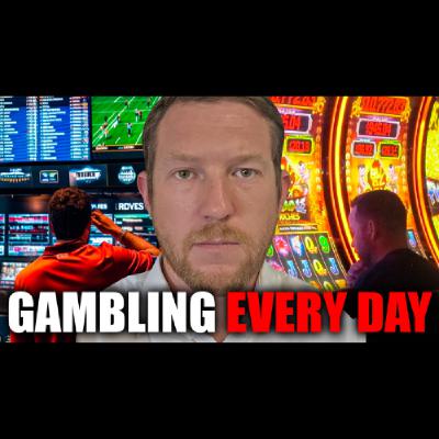 Business Owner Bankrupted By Gambling Addiction