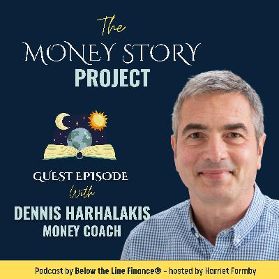 10. Anxiety, Awareness, Agency - with Dennis Harhalakis 10. Anxiety, Awareness, Agency - with Dennis Harhalakis