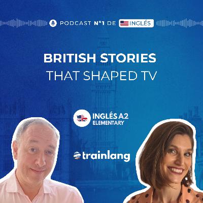 #4 There Is & There Are Explained | Countable vs Uncountable + British Culture EVERYWHERE! | A2