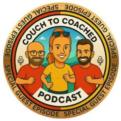 Special Guest Episode- From 5K to Ultra to Instagram Sensation: Andrew Farrallâs Journey Special Guest Episode- From 5K to Ultra to Instagram Sensation: Andrew Farrallâs Journey