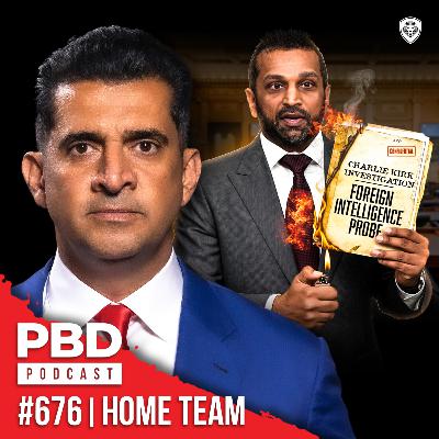 Trump & Xi, Putin's Nuclear Warning & Patel STOPS Charlie Kirk Investigation | PBD Podcast | Ep. 676 Trump & Xi, Putin's Nuclear Warning & Patel STOPS Charlie Kirk Investigation | PBD Podcast | Ep. 676