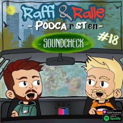 Raffi&Ralle Folge 18: Soundcheck