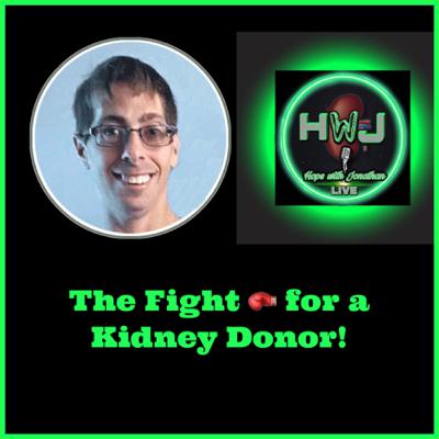 The Fight for a Kidney Donor