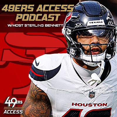 49ers Sign Christian Kirk + George Kittle Shares Thoughts on Brandon Aiyuk & Injury 49ers Sign Christian Kirk + George Kittle Shares Thoughts on Brandon Aiyuk & Injury