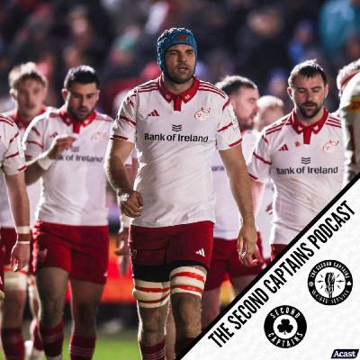 Ep 3423: Rio's World Cup Jitters, Munster Take A Bath, Rieko Arrives, Dingle At The Death - 08/12/25 Ep 3423: Rio's World Cup Jitters, Munster Take A Bath, Rieko Arrives, Dingle At The Death - 08/12/25