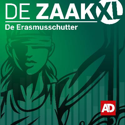 De Erasmusschutter 01: De wraak van Fouad L.