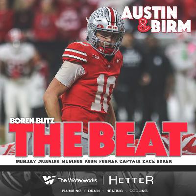 The Beat: How Julian Sayin is growing leadership, Ohio State insight from Buckeye Cruise