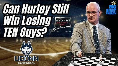 DEVELOPING: UConn's BEST Recruiting Strategy for a CHAMPIONSHIP Class