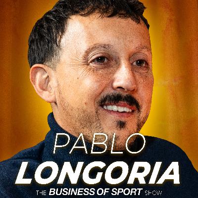 Pablo Longoria, Marseille President: ‘Rebuilding a European Football Giant’ (Ep.90) Pablo Longoria, Marseille President: ‘Rebuilding a European Football Giant’ (Ep.90)